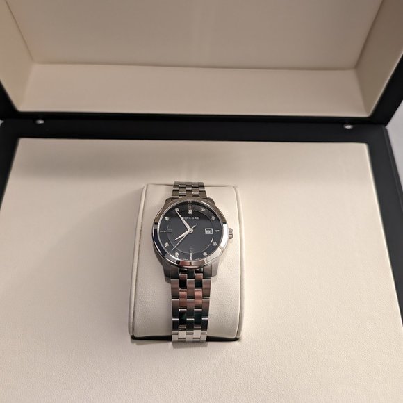 Concord Bennington Ladies Diamond Swiss Luxury 0320480 main image 4